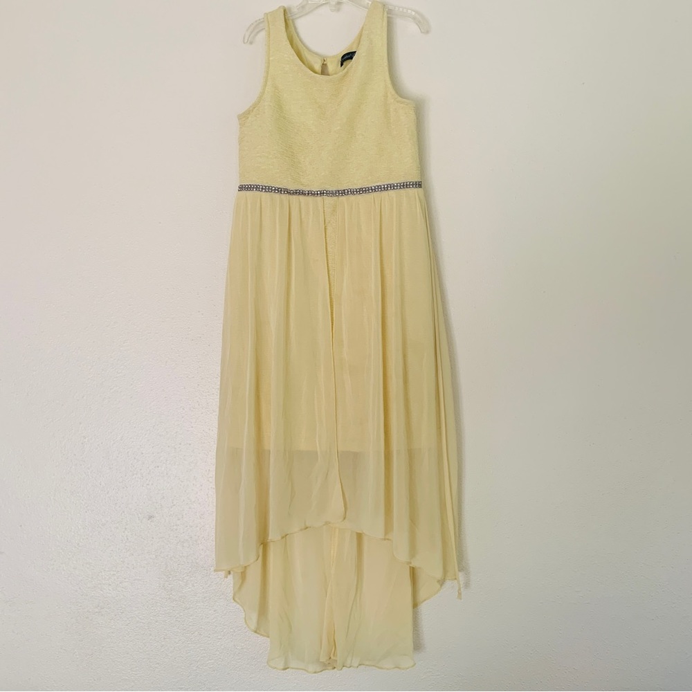 Crystal Doll Girls Size 12 Dress